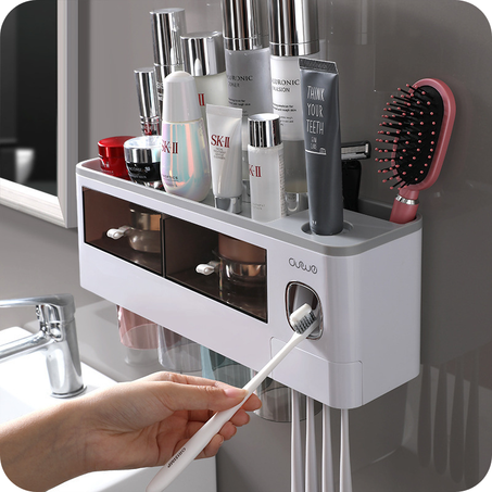 حامل فرشاة أسنان