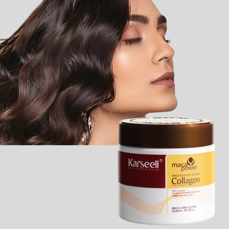 هل تعاني من شعر تالف وجاف؟