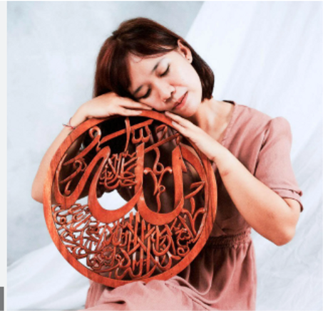 زخارف حائطية قرآنية