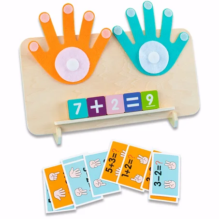 Jeu Calcul Montessori 🧠
