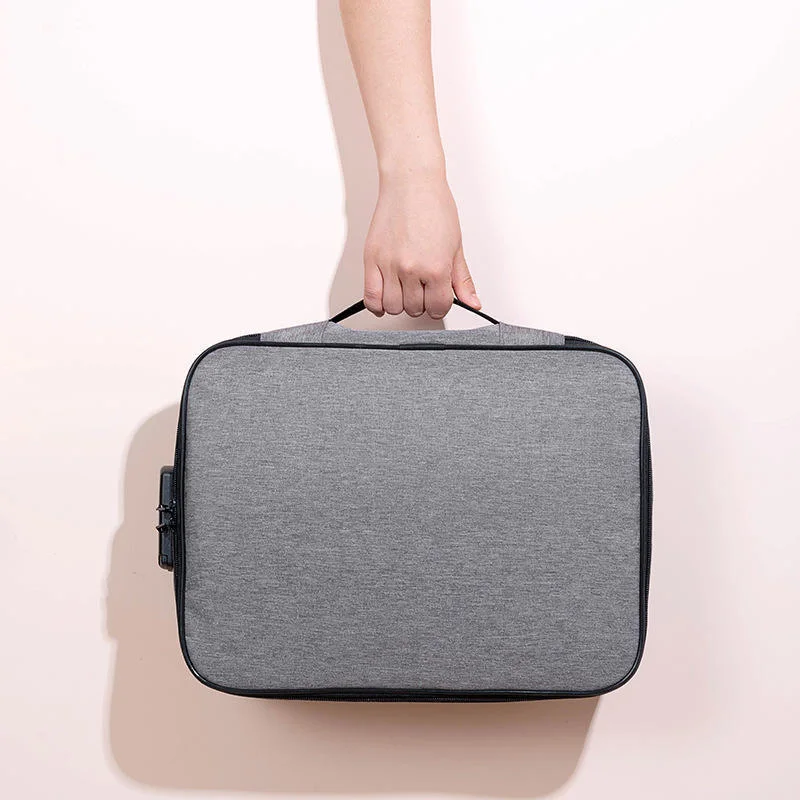 Organisateur de documents et sac de rangement 💼