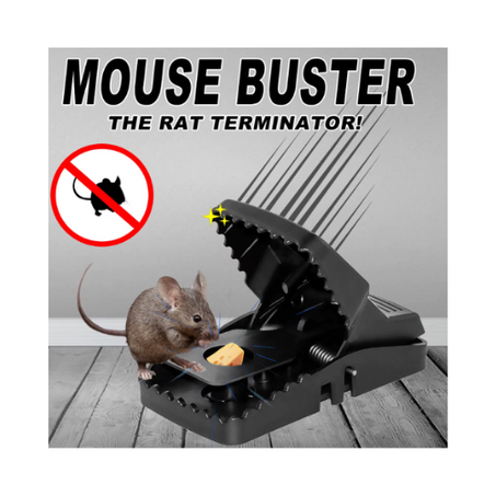 PACK  2 / 3 pièces : Piège à Rats Intelligent🐭