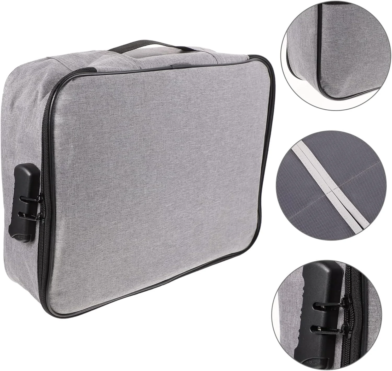 Organisateur de documents et sac de rangement 💼