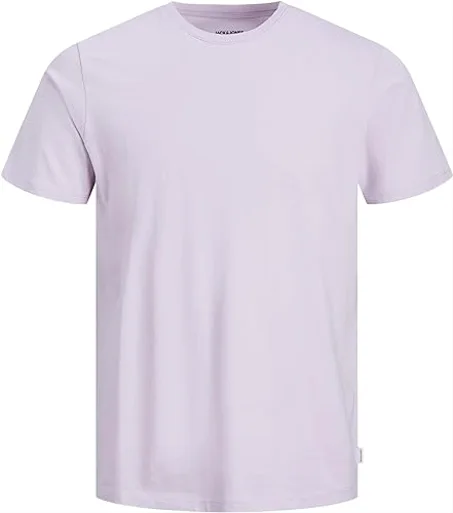 تي شيرت بيسيك اساسي رجالي