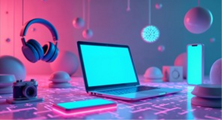 إلكترونيات