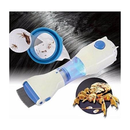 جهاز V-Comb الأصلي، الحل الفعال للقضاء على القمل و بيض القمل