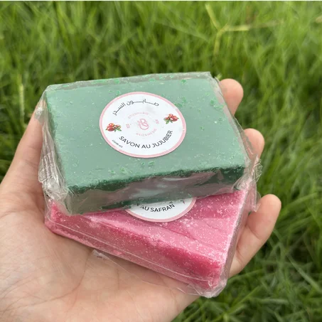 صابون طبيعي