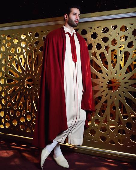 ملابس تقليديه للرجال