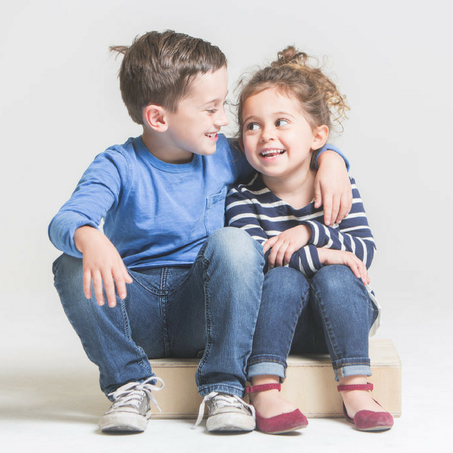 ملابس تقليديه للأطفال