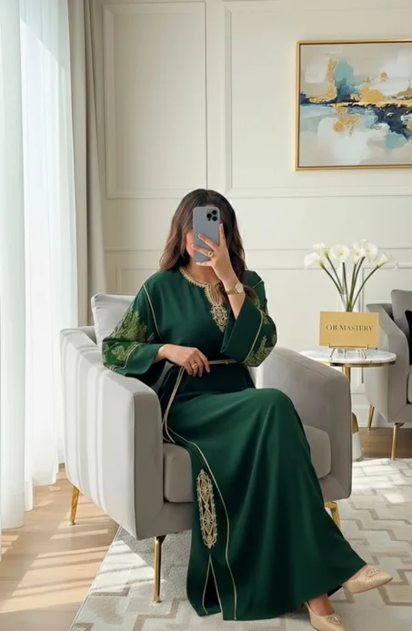 Caftan Marocain 2026