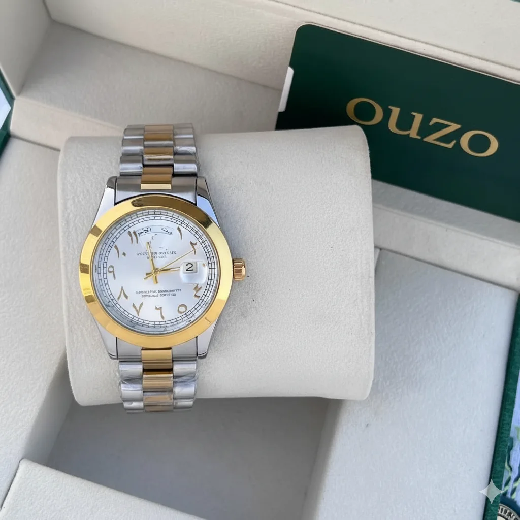 rolex arabic