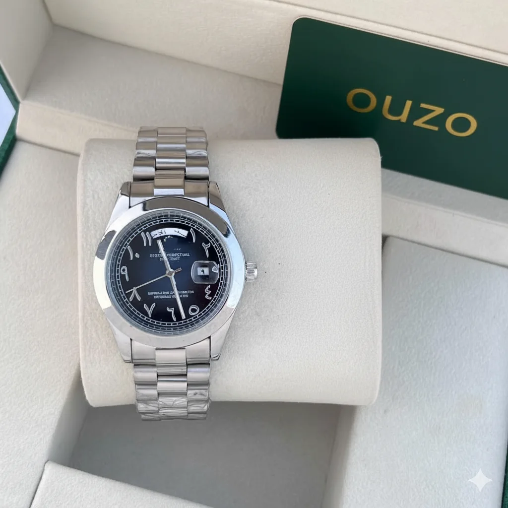 rolex arabic
