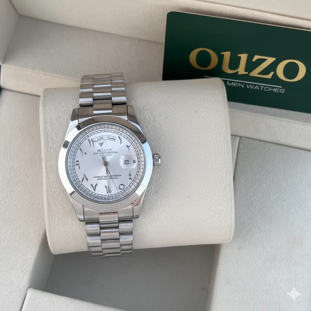 rolex arabic