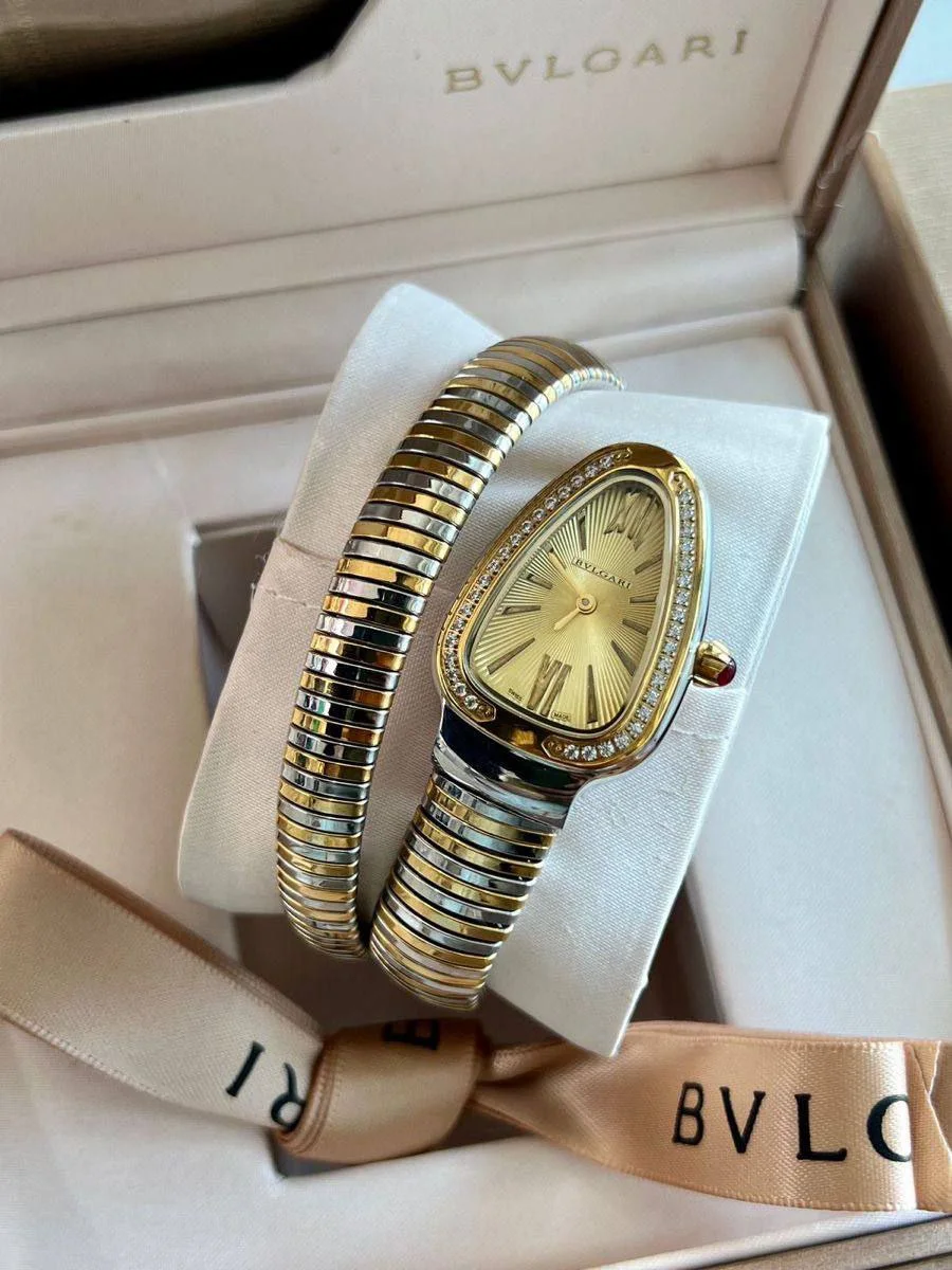 Serpenti Tubogas Montre