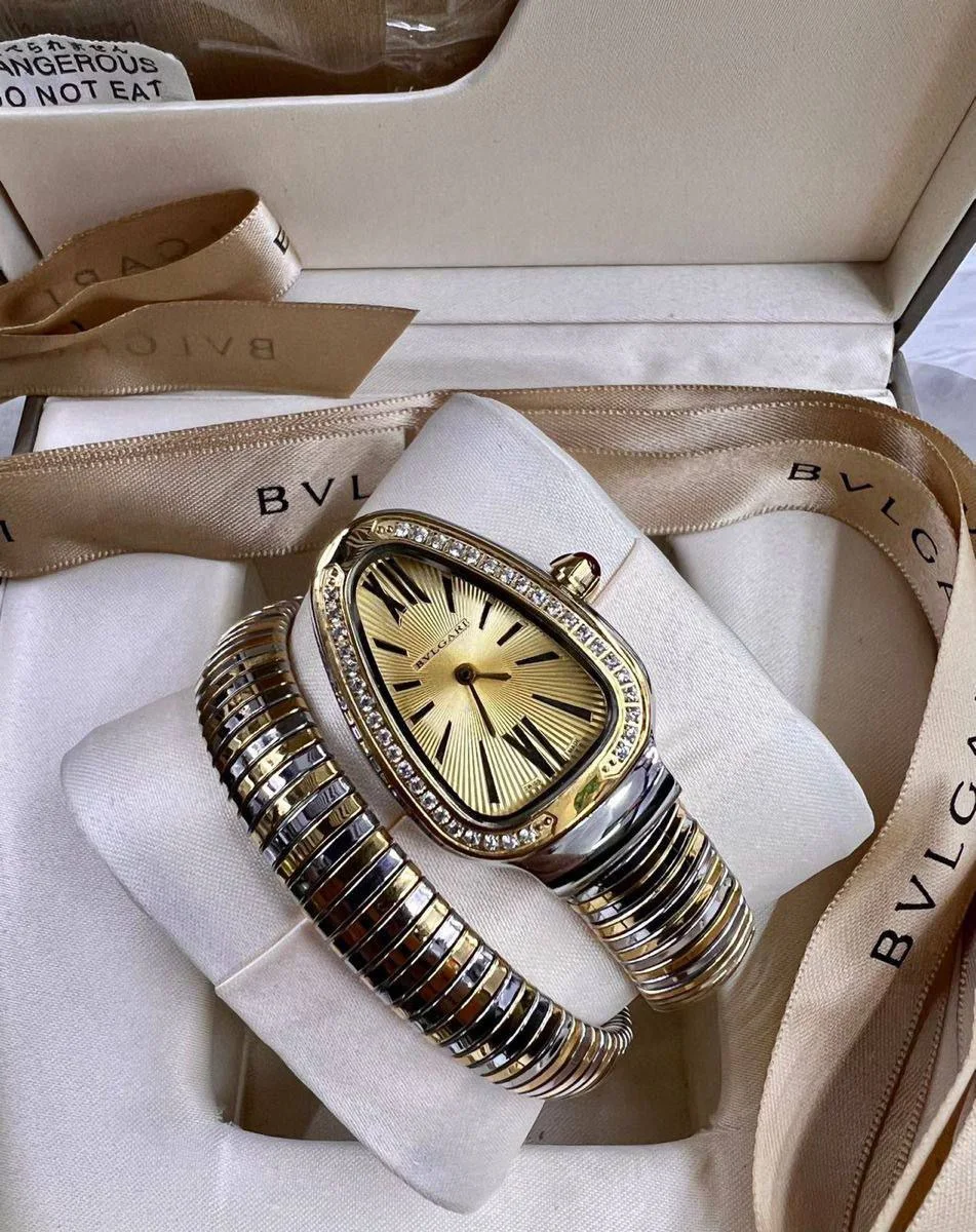Serpenti Tubogas Montre