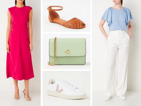 Vêtements et chaussures/الملابس والأحذية