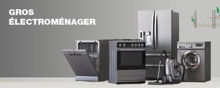 Electroménager/الأجهزة المنزلية