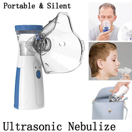 nébuliseur automatique de vapeur pour enfants et adultes - جهاز التنفس الأوتوماتيكي للأطفال والكبار