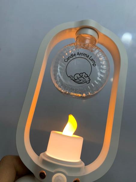 Diffuseur d’huiles essentielles Silencieux 7 couleurs LED