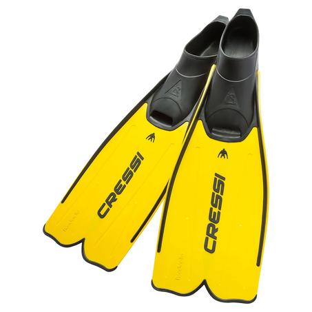 Cressi Pro Rondinella Palmes Chaussante de Plongée