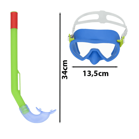 Kit De Natation Pour Enfants Hydro-Swim  Bestway #24036