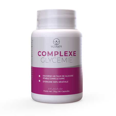 Complexe Glycemie SKU014