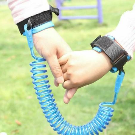 Bracelet de sécurité Anti Perte pour Enfant - سوار مضاد للضياع للأطفال