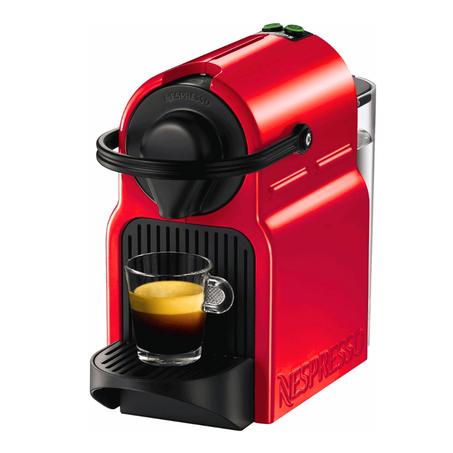 Cafetière Expresso Avec Capsules Nespresso Et Fonction Flow-Stop Automatique 700mL 1260W Krups Inissia YY1530FD