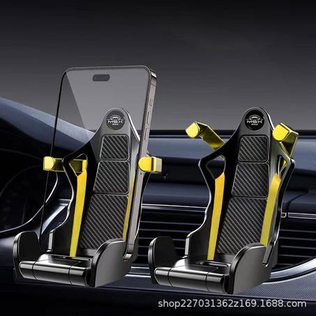 Support de téléphone siège de sport pour voiture