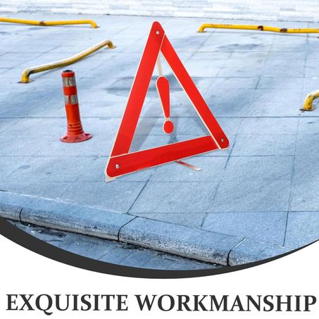 Triangle d’urgence Réflecteurs D’Allée