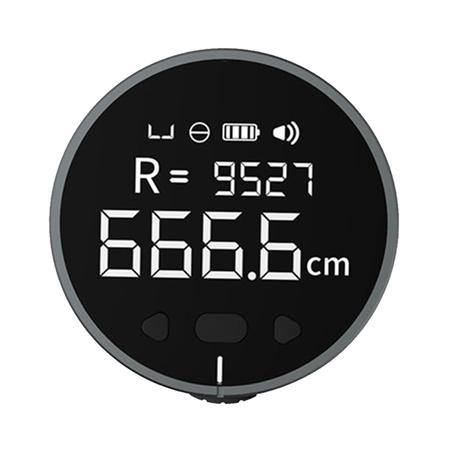 Règle électronique numérique avec écran LCD, outil de mesure de longueur