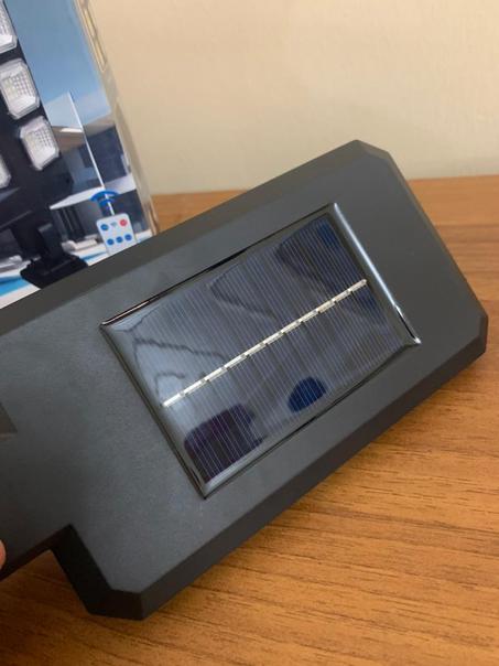 Lampadaire Solaire étanche avec Détecteur de Mouvement SH-803