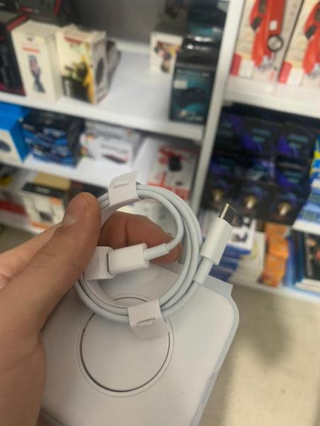 Chargeur magnétique sans Fil 65W 3 en 1 Chargement Rapide