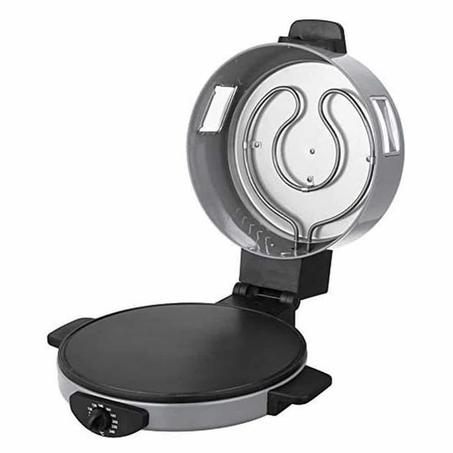 Sonashi Four A Pizza &amp; A Pain Multi Fonction 1800 W - سوناشي ماكينة صنع الخبز العربي والبيتزا