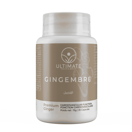 Gingembre SKU037