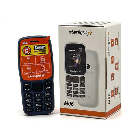 Téléphone Portable Starlight M06
