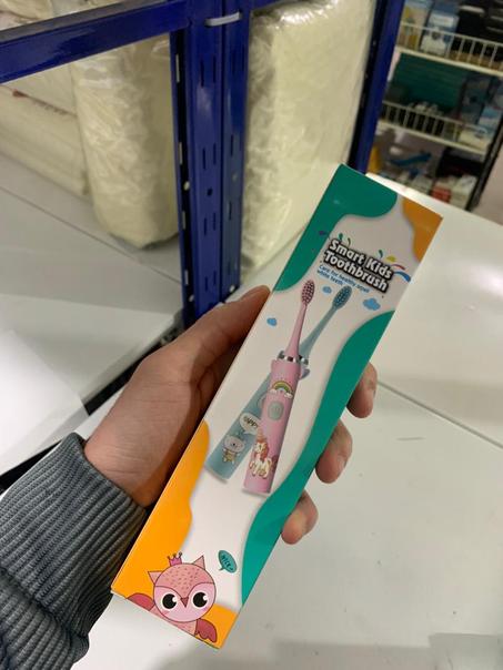 Brosse à Dents Hygiénique électrique pour Enfants