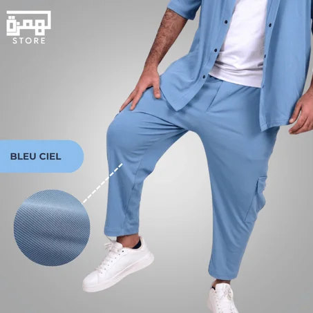 Ensemble chemise Light