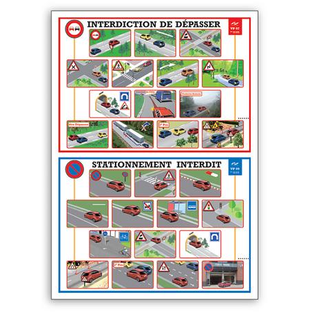 Affiche Inter. Dép./Stati