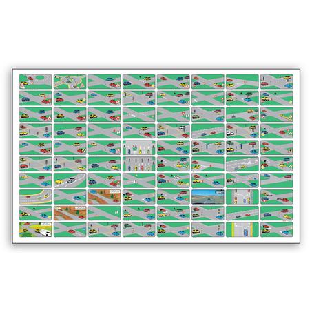 Affiche Circulation Test