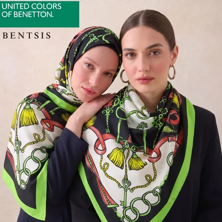 BENTSIS/BENETTON &SISLEY