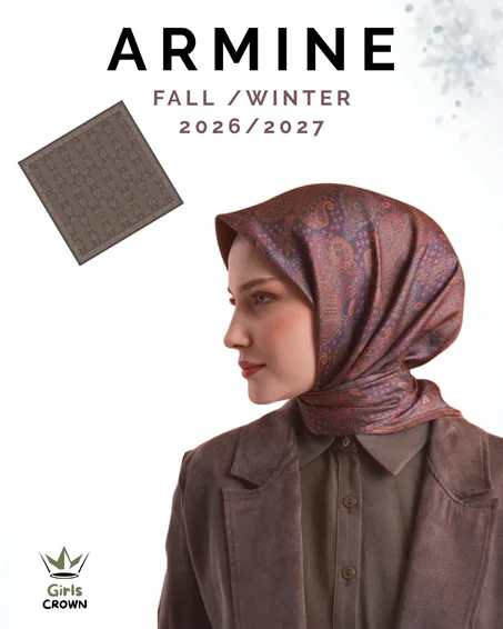 ARMINE FW26/27