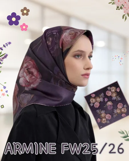 FOULARDS ARMINE FW25/26