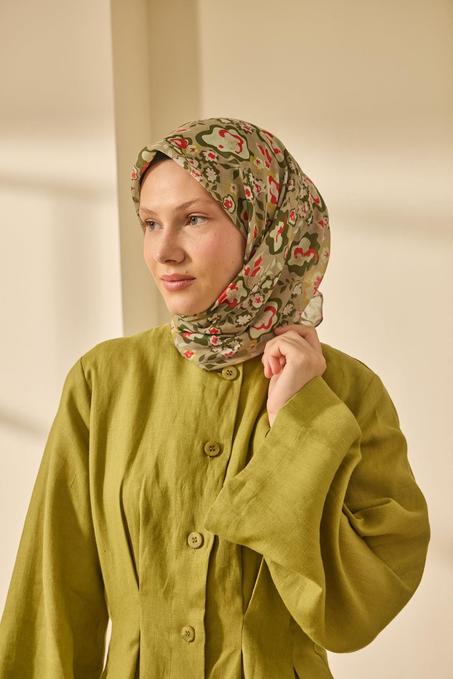 FOULARS SILK HOME COTTON