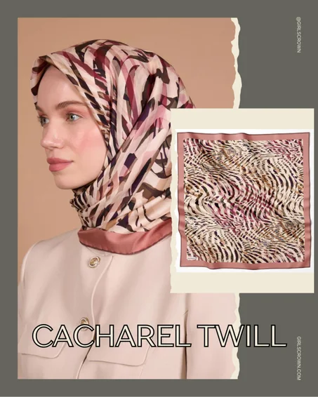 CACHAREL TWILL