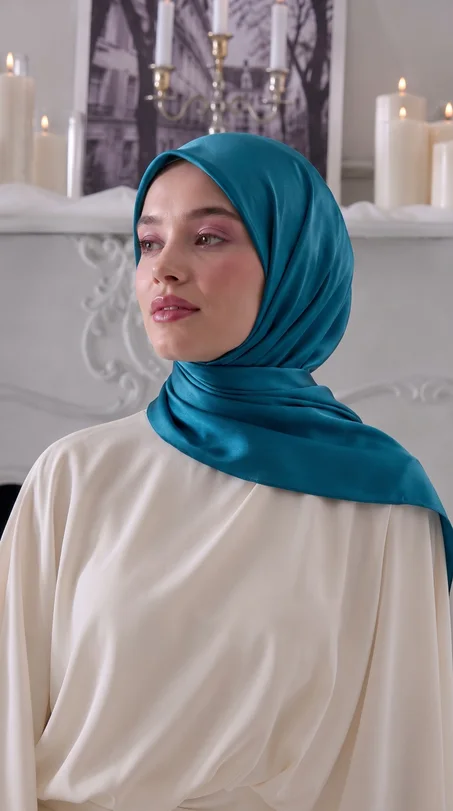 FOULARD KETEN TREND M06