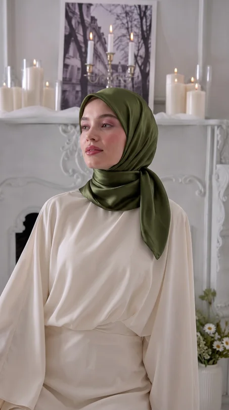 FOULARD KETEN TREND M05