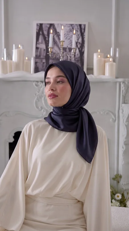 FOULARD KETEN TREND /08
