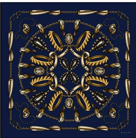 SISLEY ELISA/LACI-GOLD