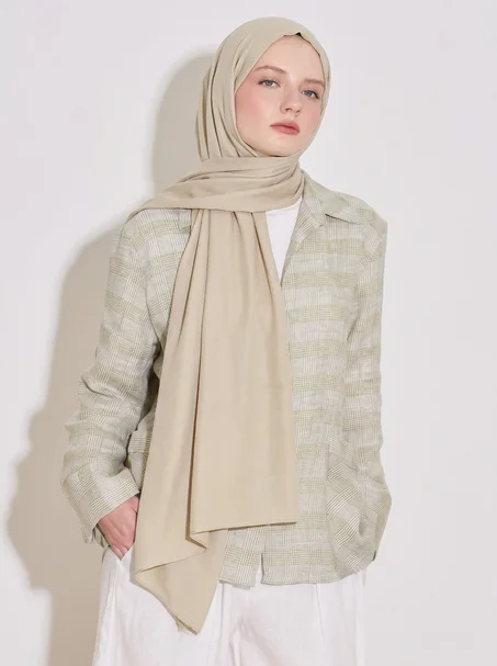 CHALE FERRANO  NATUREL /BEIGE